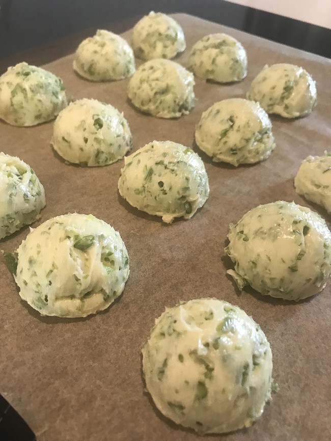 Image of Garlic Scape Spread