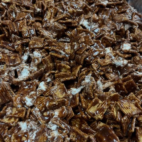 Indoor S'mores
