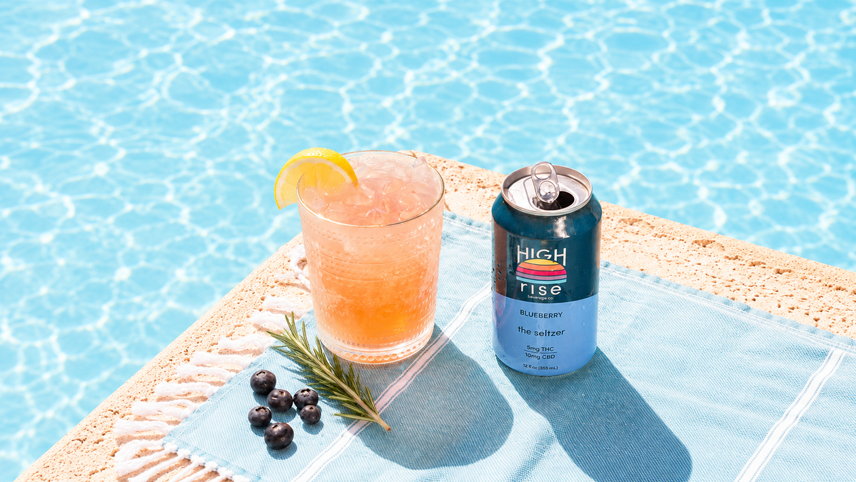 Blueberry Lemon Smash