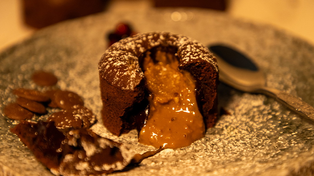 Image of Chocolate Lava Fondant