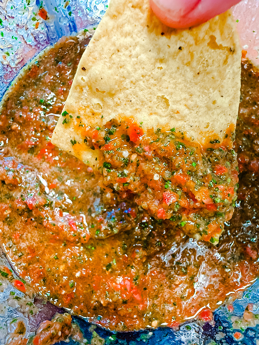 Garden Salsa