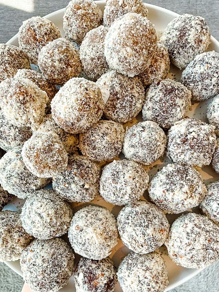 New Date Balls