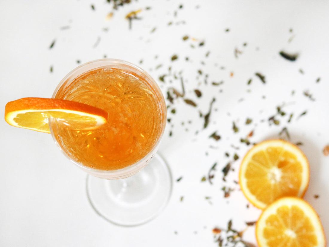 Full Moon Sunrise Spritz