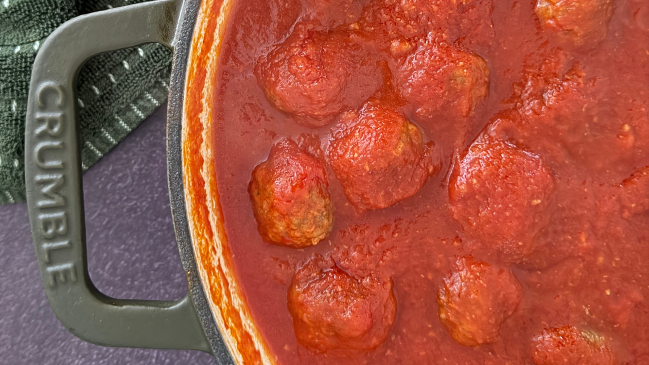 Italian Meatballs