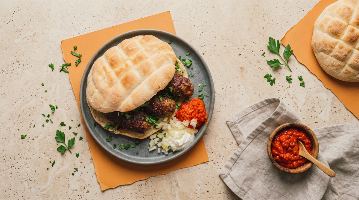 Cevapcici