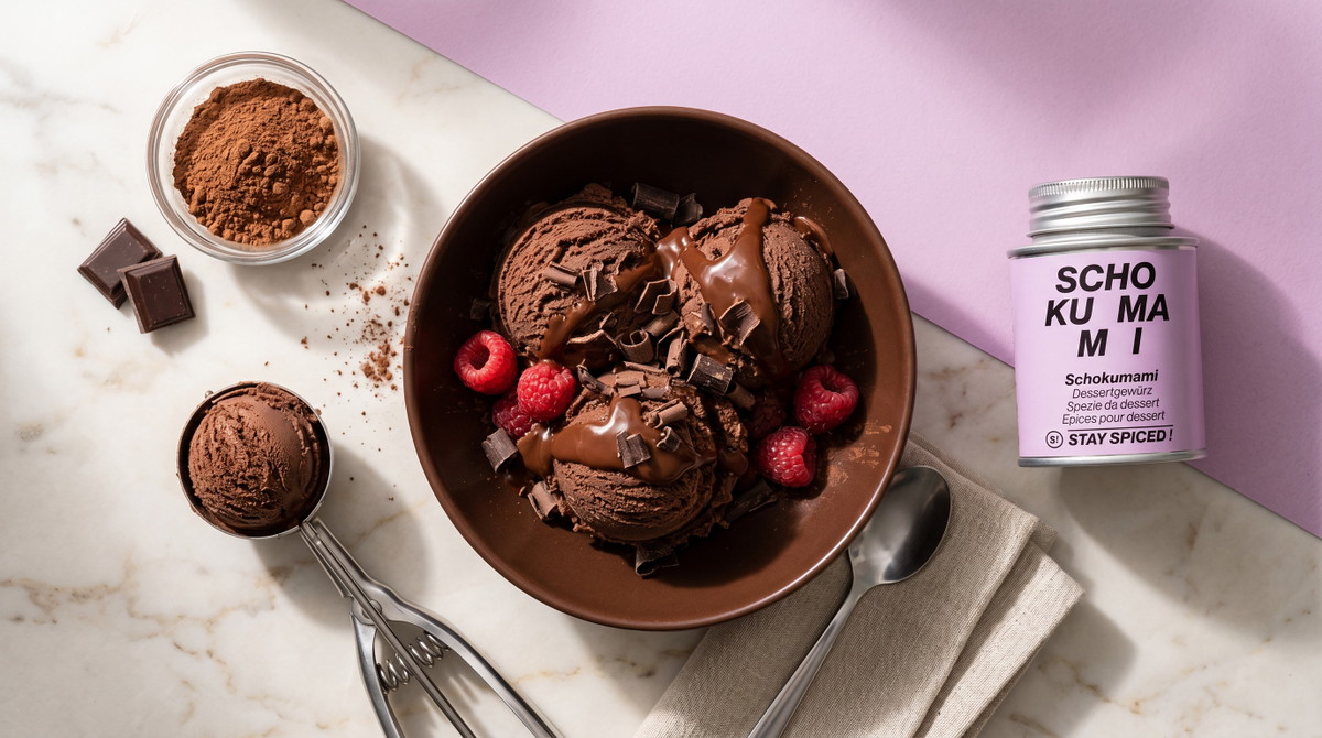 Schokumami Nicecream