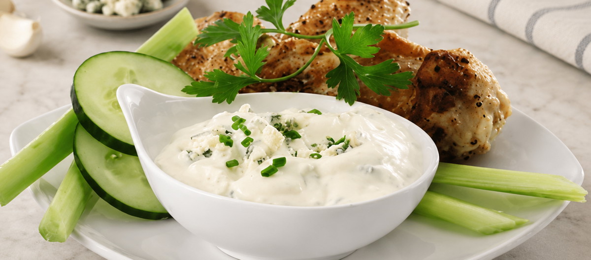 Buttermilk Blue Cheese Dressing