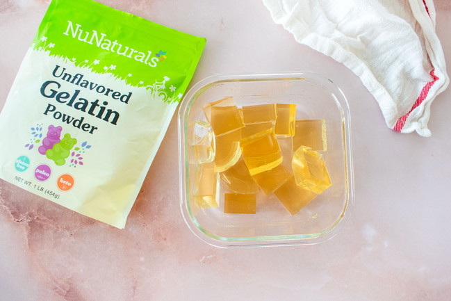 Image of Coconut water gummies