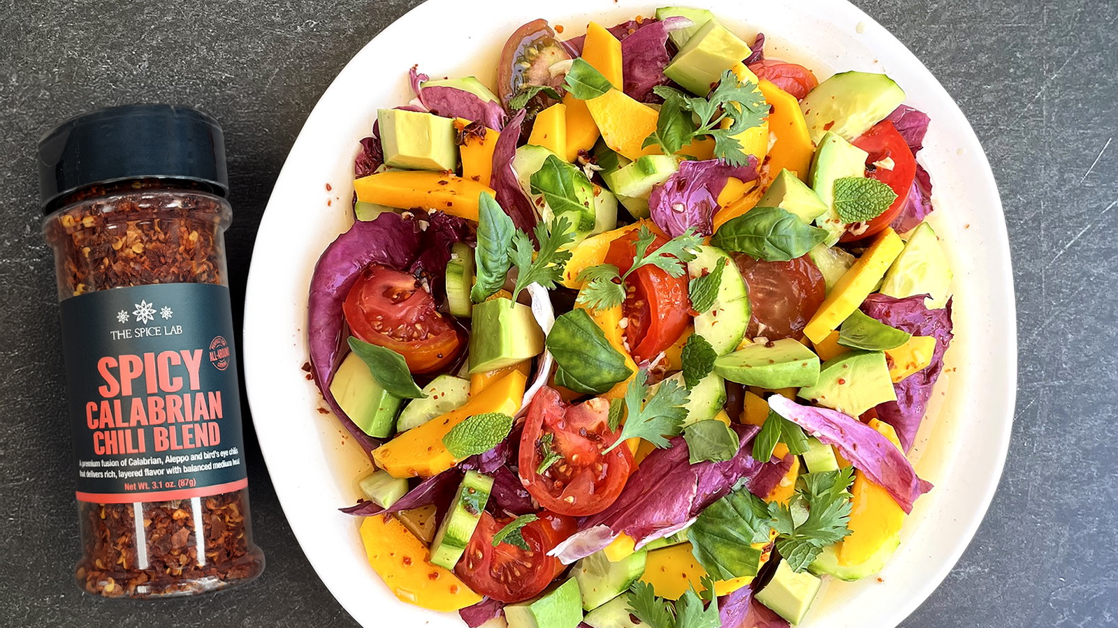Spicy Nuoc Cham Dressing