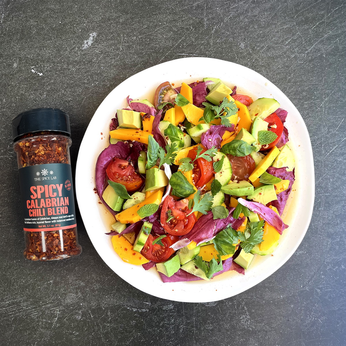 Spicy Nuoc Cham Dressing