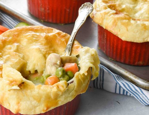Image of DYP® & Chicken Pot Pie