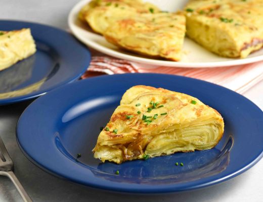 Image of Spanish Tortilla