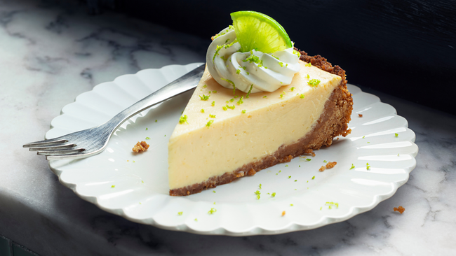 Key West Key Lime Pie