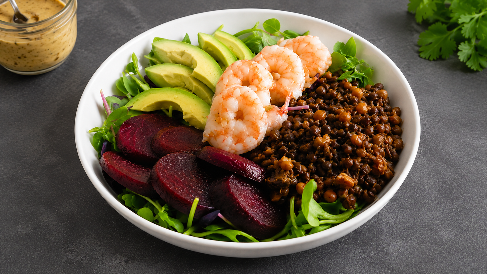 Image of Balsamic Shrimp Salad