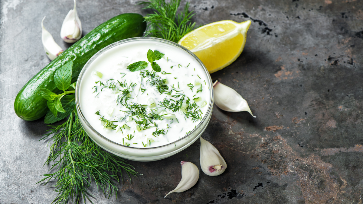 Tzatziki