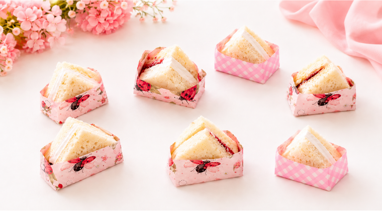 Cake Sandwiches