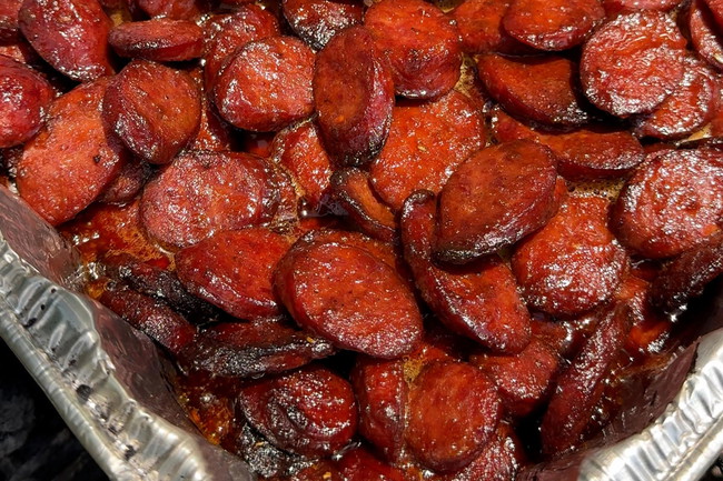 Image of Sausage Burnt Ends