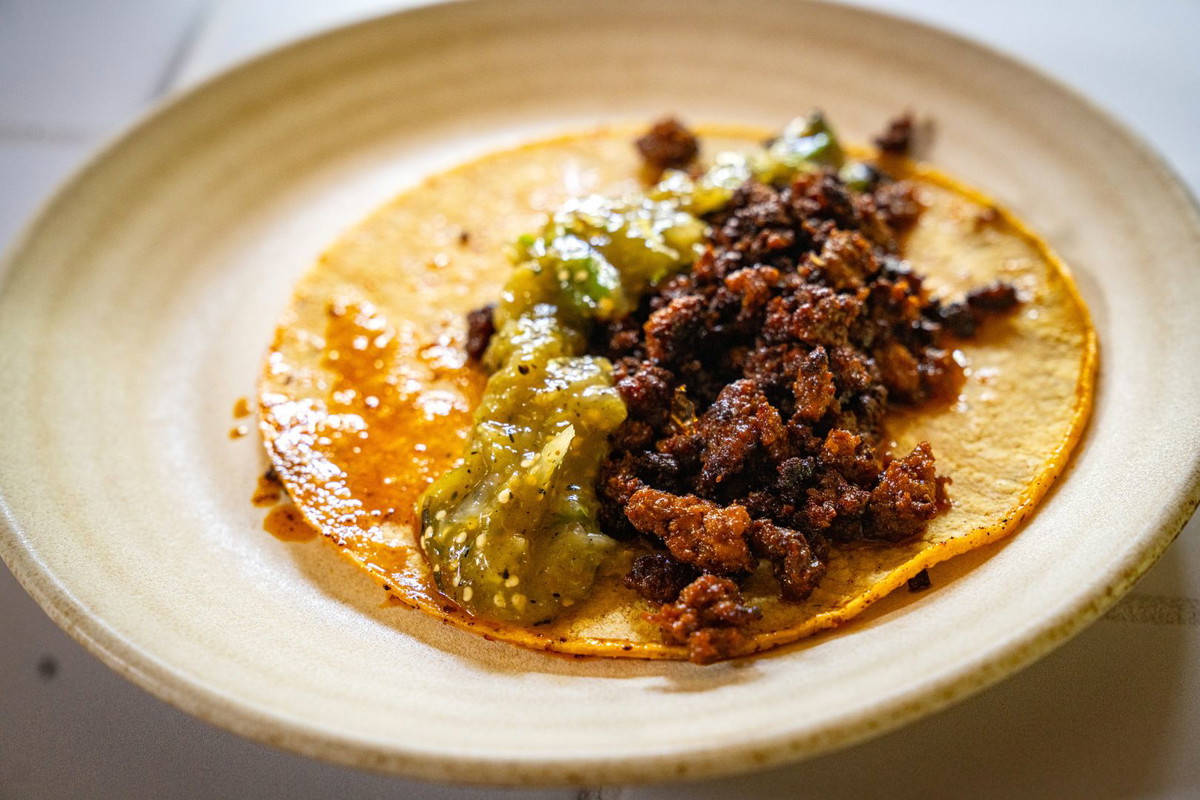 Homemade Chorizo