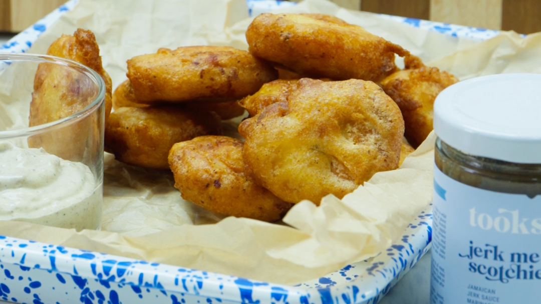 Homemade Chicken Nuggets