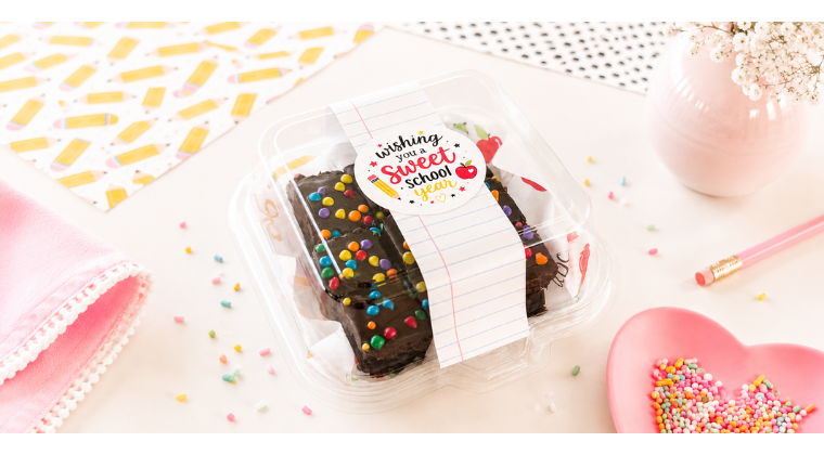Cosmic Brownie Slab