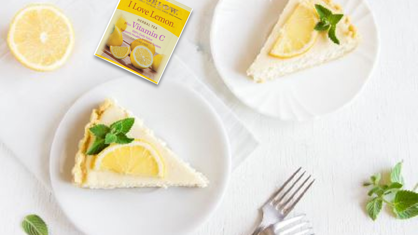 Image of I Love Lemon® Cheesecake