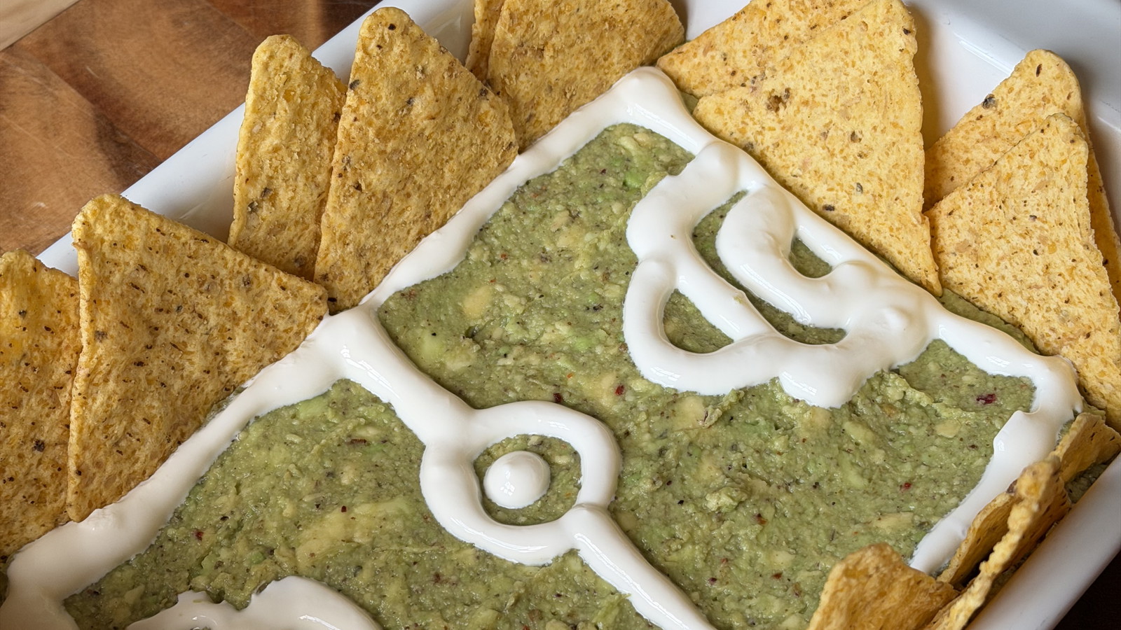 Soccer Field Gauc Dip