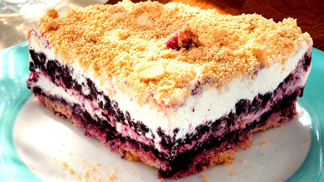 Image of Heidelbeere-Tiramisu
