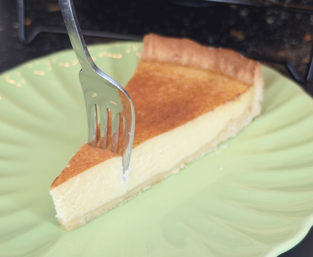 cremiger schwäbischer Rahmkuchen