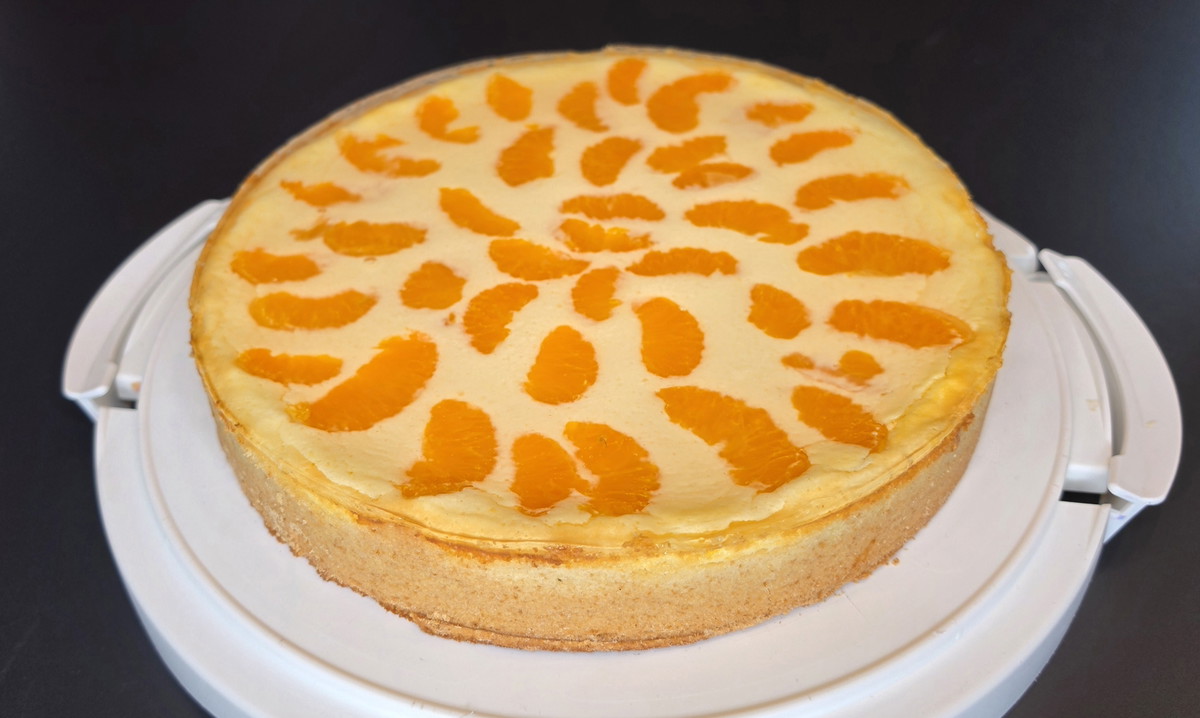 Faule Weiber Kuchen