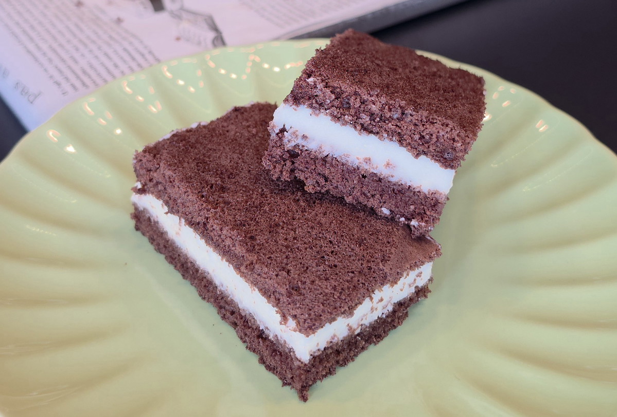 XXL Milchschnitte