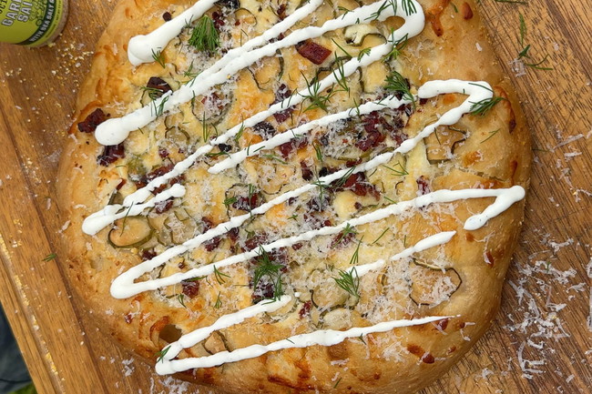 Image of Pickle Pizza