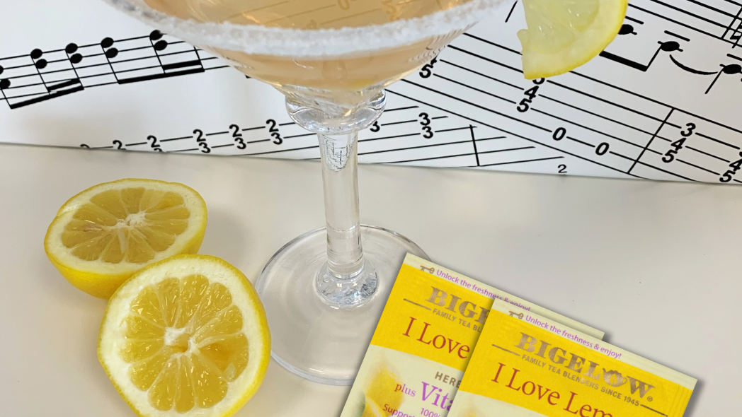 Image of I Love Lemon Drop
