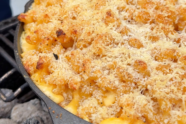 Image of Baked Mac and Cheese