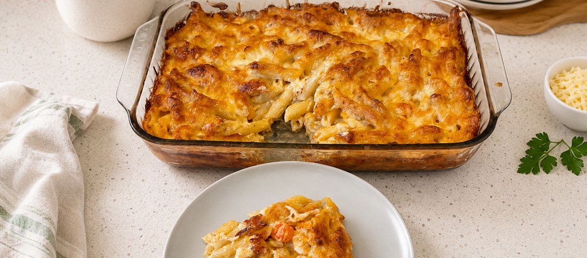 Smoked Lobster Mac & Cheese