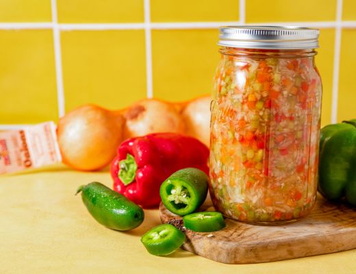 Image of Bell Pepper Relish