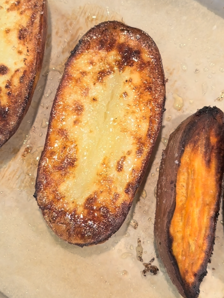 Baked Potatoes