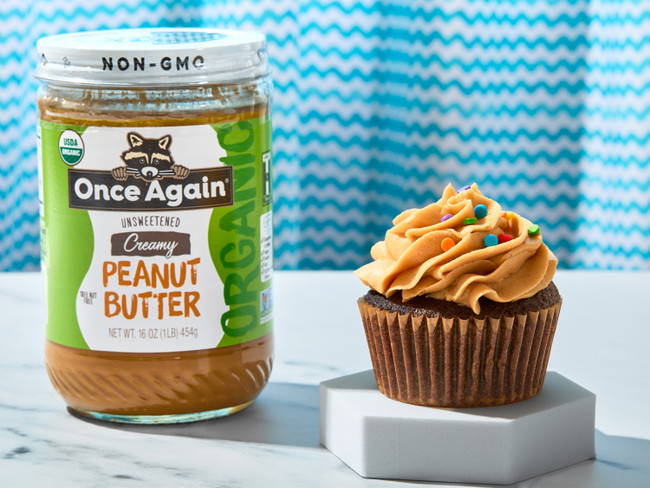 Image of Chocolate Cupcakes with Peanut Butter Frosting