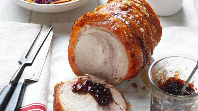 Image of Easy-As Barbecued Pork Loin