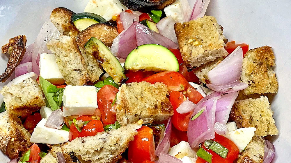 Summer Panzanella