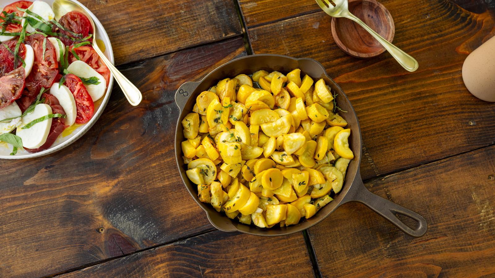 Image of Hot Honey Thyme Squash