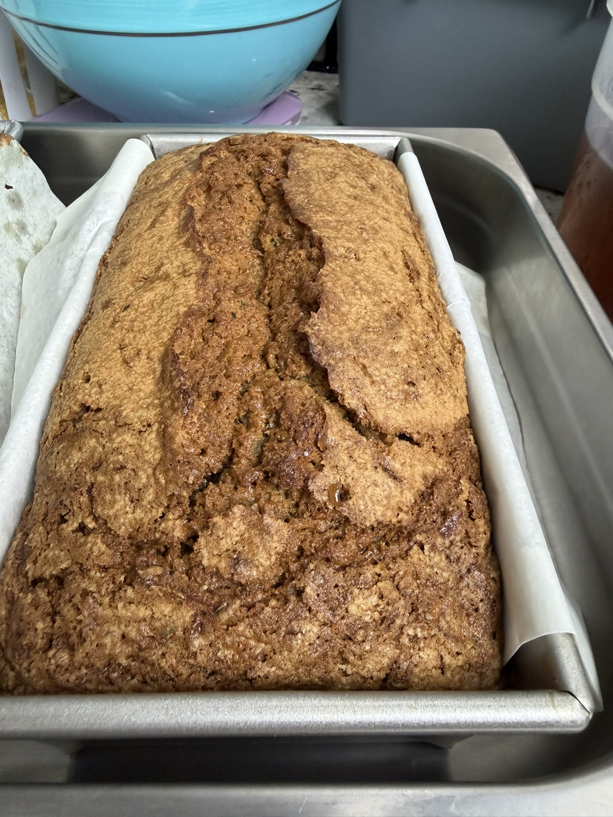 Zucchini Bread