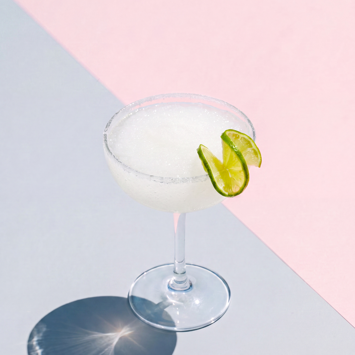 Alkoholfreier Frozen Margarita