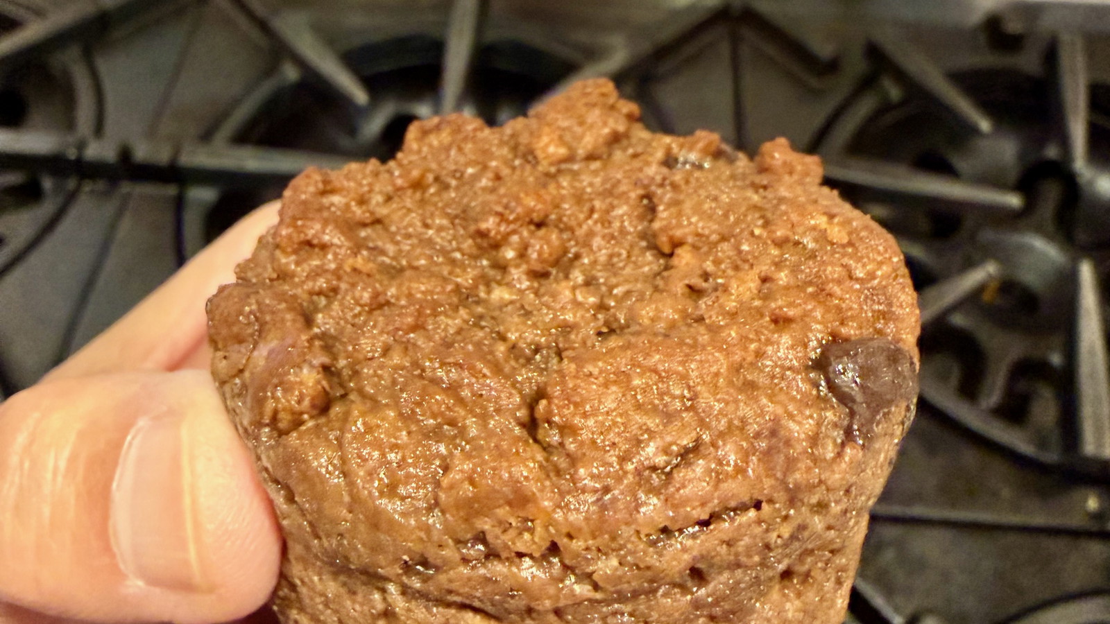 Chocolate Protein Muffin (Chocolate)