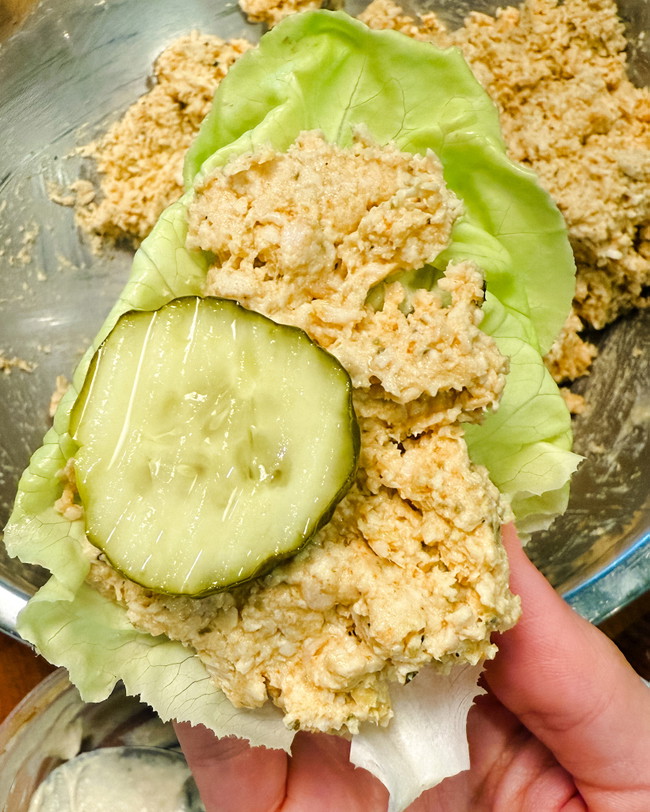 Chicken (Caesar) Salad