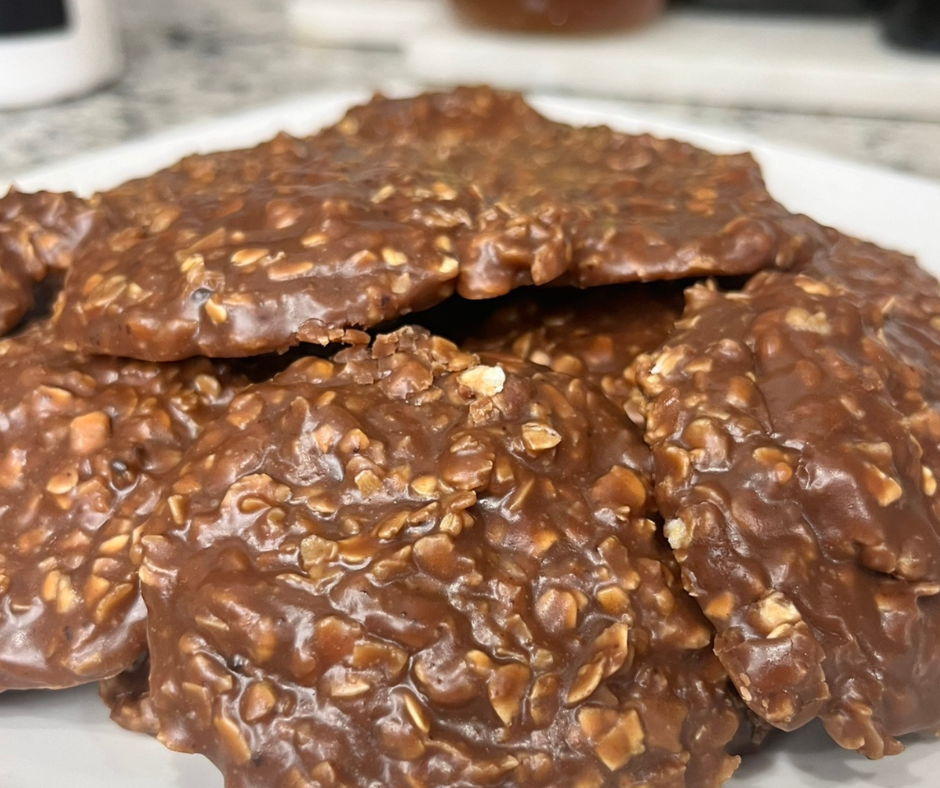 No Bake Cookies