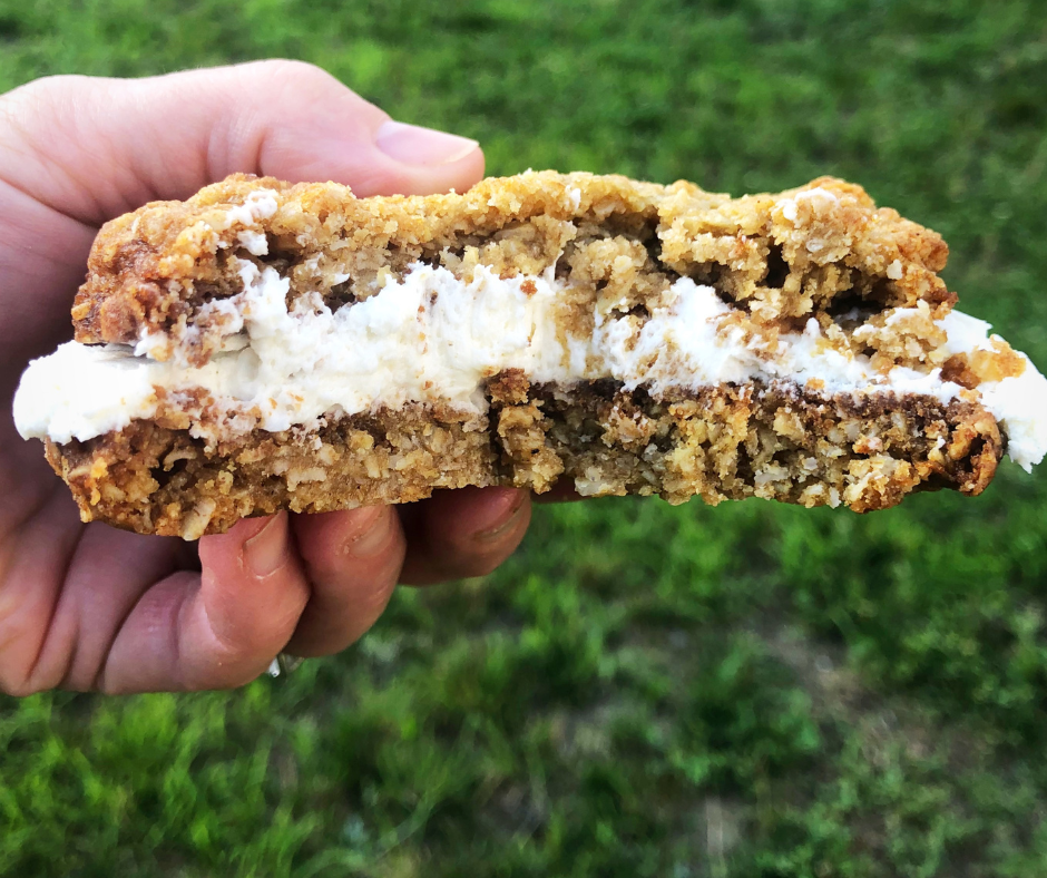 Oatmeal Cream Pie