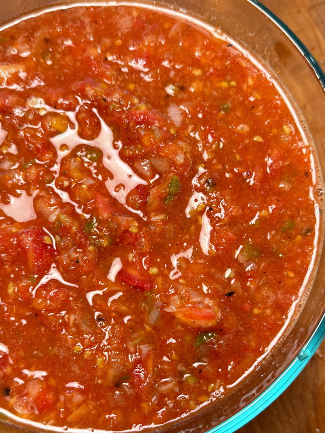 Image of Fire-Roasted Salsa