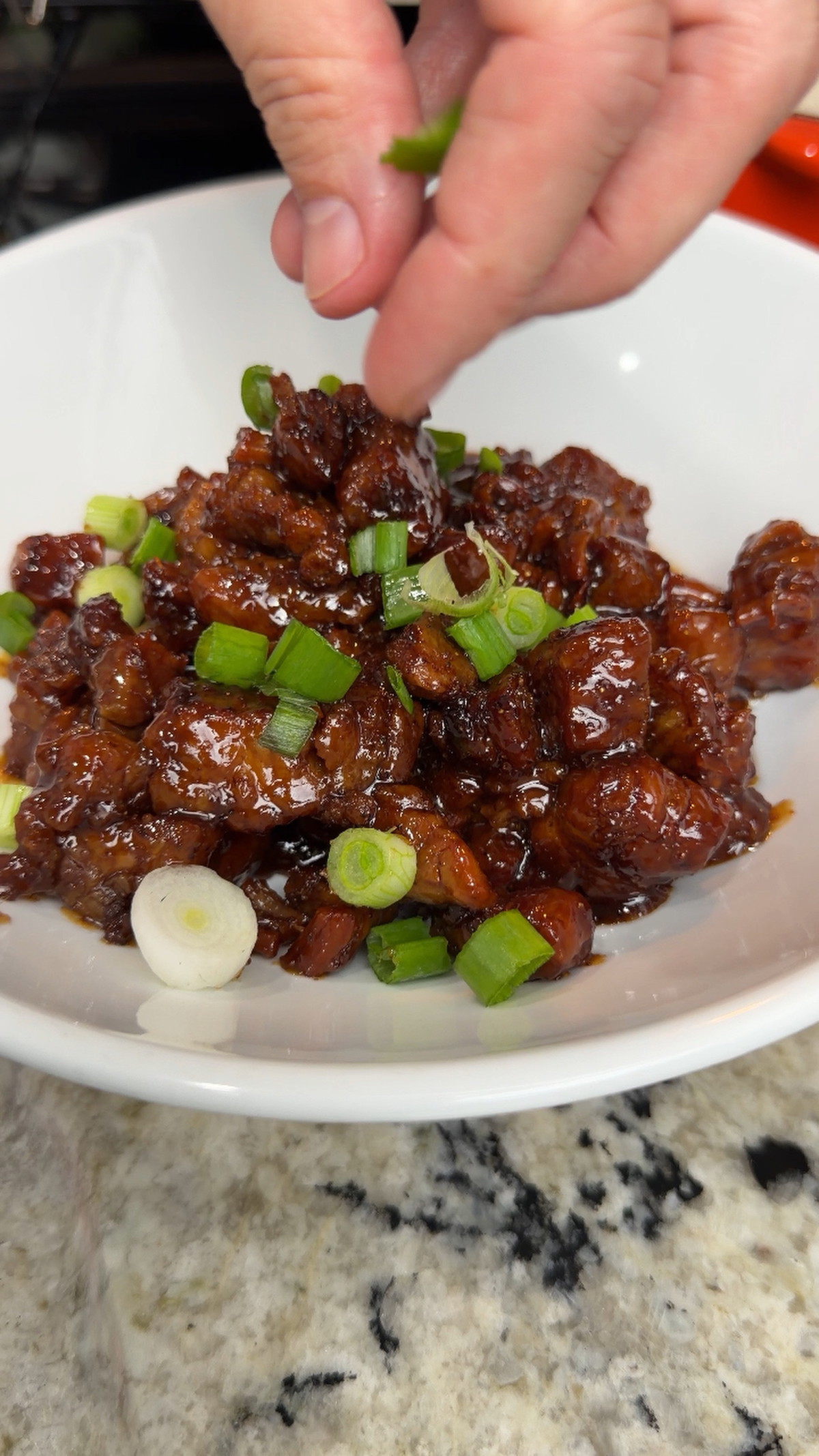 Sticky Chinese Pork Belly
