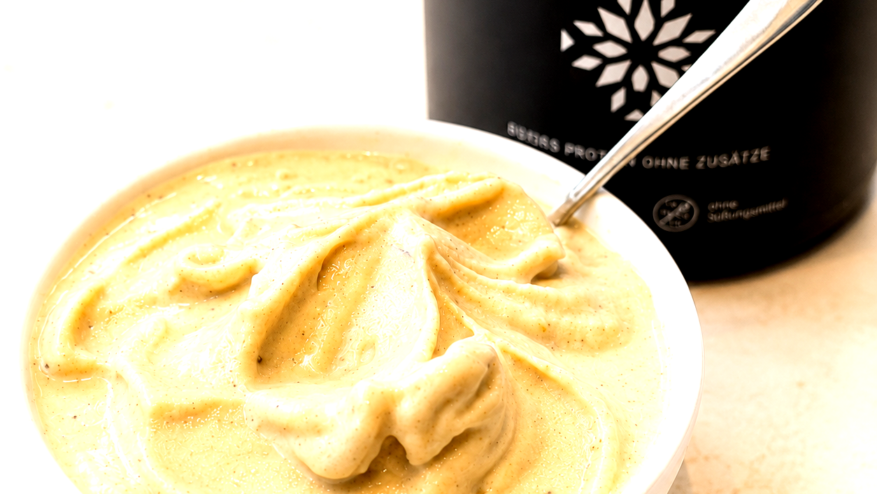 Image of Protenreiche Nicecream