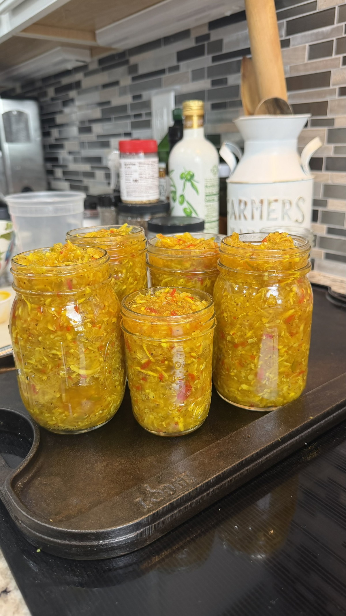 Squash Relish